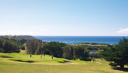 Flinders Golf Course